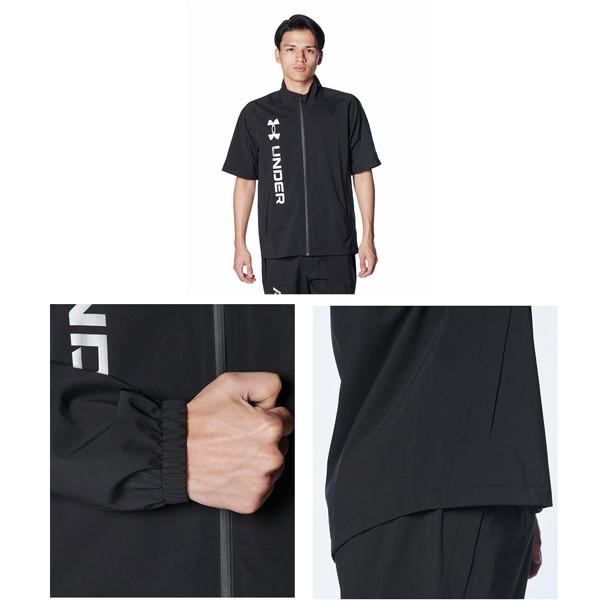 アンダーアーマー ゴルフ UA ストーム レインスーツ L 1384870 UNDER ARMOUR（アンダーアーマー） ゴルフ UAストーム パッカブル