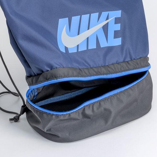 ナイキ NIKE フットマーク 2ルーム プールバッグ キッズ ジュニア プール 水泳 スイミング 1994040 | NIKE | 03
