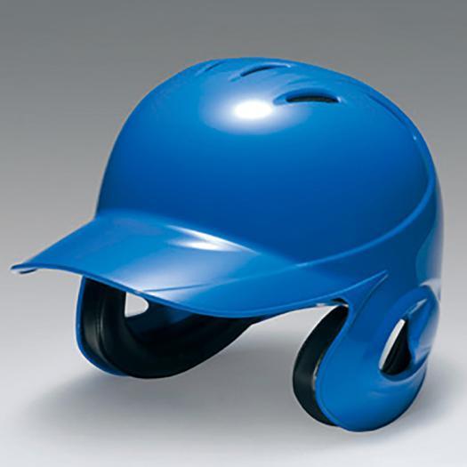 MIZUNO ミズノ バーゲンセール 軟式用ヘルメット 安売り 野球 1DJHR10127 両耳付打者用
