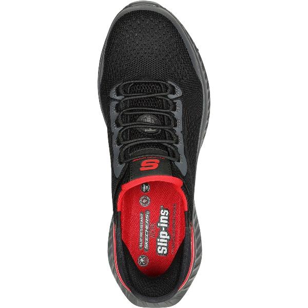 SKECHERS（スケッチャーズ） 安全靴 作業靴 ワーキング 耐滑 TILIDO