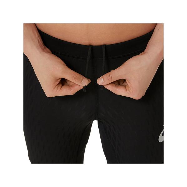 asics アシックス MOTION MUSCLE SUPPORTスピードポケットタイツ ランニング 陸上競技 ウェア 2011D178-001の画像