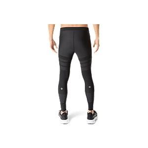 asics アシックス MMSスタビリティタイツ＋ ランニング 陸上競技 ウェア 2011D270-001の画像