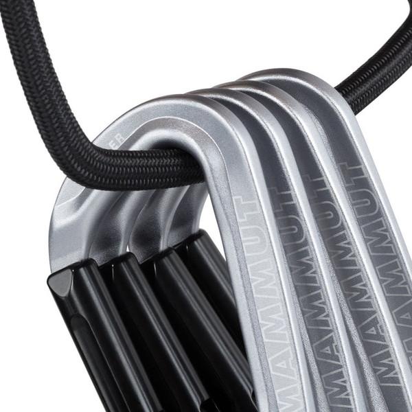 MAMMUT マムート Sender Light Harness クライミングハーネス ユニセックス 2020-01150-2228（サイズはユーロ表記）の画像