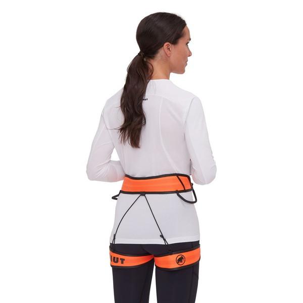 MAMMUT マムート Sender Light Harness クライミングハーネス ユニセックス 2020-01150-2228（サイズはユーロ表記）の画像