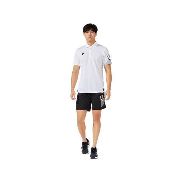 【※返品交換不可】大特価 asics(アシックス) LIMO ドライコンフォートポロシャツ 2031C196-100 メンズ|Lafitteラフィート PayPayモール店|06