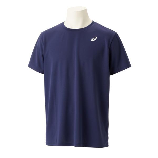 ASICS（アシックス） ドライワンポイント半袖シャツ トレーニング T