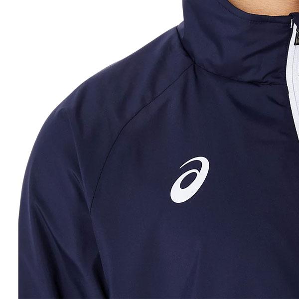 上下セット　Vさん専用 ASICS（アシックス） 上下セット 裏トリコットウインドブレーカー