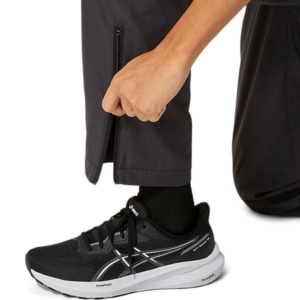 ASICS（アシックス） 上下セット 裏トリコットウインドブレーカー