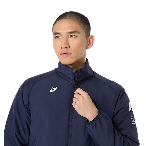 ASICS（アシックス） 中わたウインドブレーカージャケット 2031F178