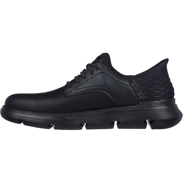 Skechers スケッチャーズ スリップインズ ハンズフリー SLIP INS GARZA-GERVIN カジュアル シューズ 205046-BBK メンズの画像