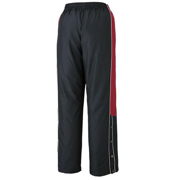 アシックス ゲルバースト　バスケ ウォームアップ　パンツ　ジャケット ASICS（アシックス） ウォームアップパンツ バスケットボール ジャージ