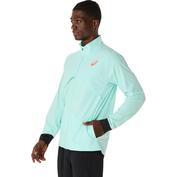 asics アシックス HYBRID STRETCH WOVEN JACKET ランニング 陸上競技 ウェア 2091A752-413_1