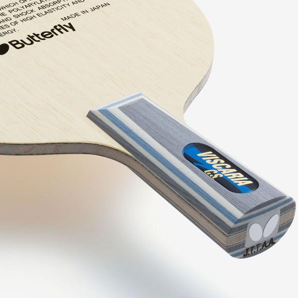 バタフライ Butterfly 卓球 中国式ペンホルダー 攻撃用 ビスカリア-CS ラケット 24010「TKK」 | バタフライ | 04