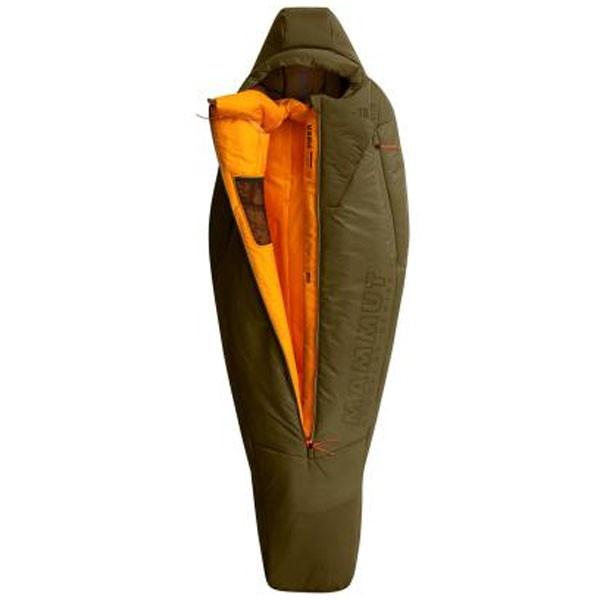 MAMMUT マムート Protect Fiber Bag -18C XL スリーピングパック 寝袋 2410-03470-4072（サイズはユーロ表記）_1