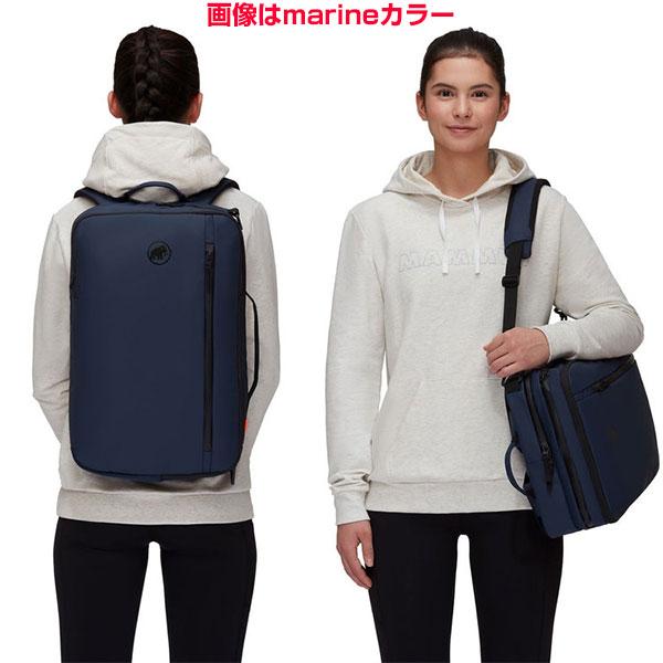MAMMUT（マムート） セオン 3ウェイ 20L リュック バックパック バッグ