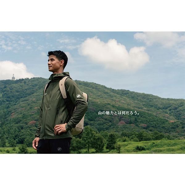 MAMMUT（マムート） セオン 3ウェイ 20L リュック バックパック バッグ