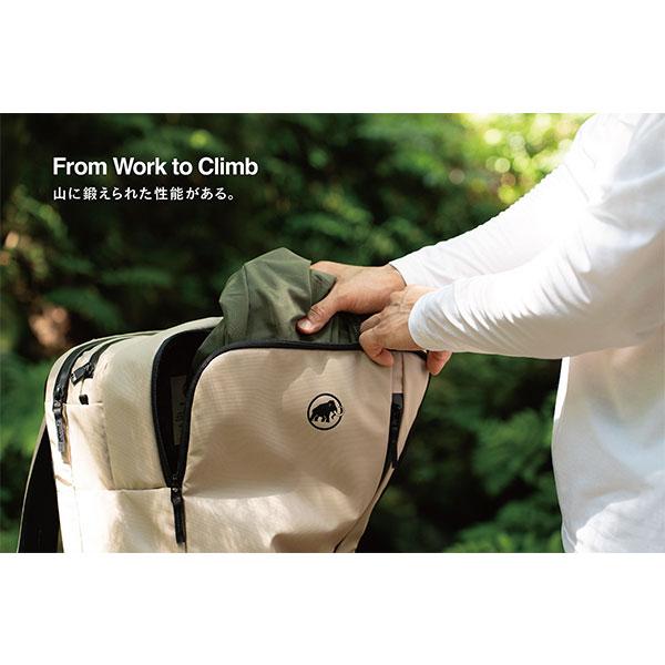 MAMMUT マムート セオン 3ウェイ 20L リュック バックパック MAMMUT マムート セオン 3ウェイ 20L リュック バックパック