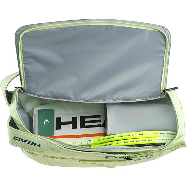 HEAD ヘッド PRO DUFFLE BAG M LLAN ダッフルバッグ ボストンバッグ テニス 260414_1