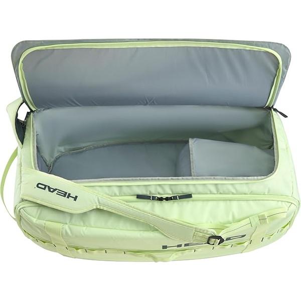 HEAD ヘッド PRO DUFFLE BAG M LLAN ダッフルバッグ ボストンバッグ テニス 260414_2