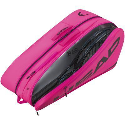 HEAD ヘッド TOUR RACQUET BAG L PK テニス 260416 ラケットバッグ_4