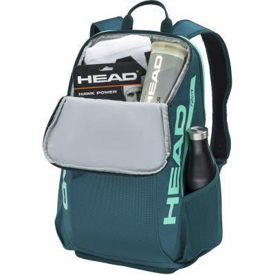 HEAD（ヘッド） TOUR BACKPACK 25L GE テニス 260536 ラケットバッグ