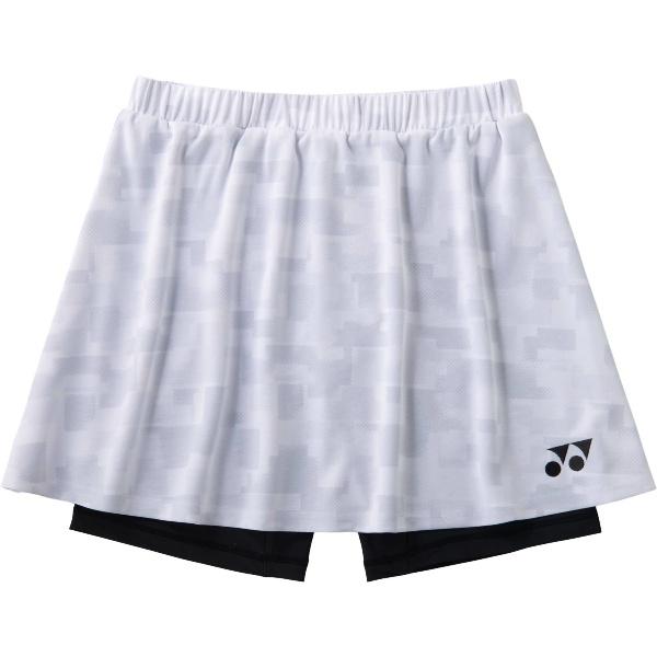 YONEX（ヨネックス） レディーススカート インナースパッツ付