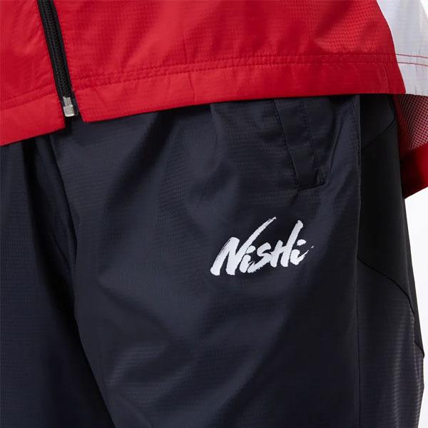 ニシ・スポーツ ニシスポーツ NISHI 3Dマルチタフブレーカーパンツ