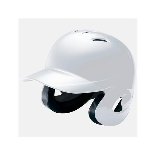 MIZUNO ミズノ 硬式用ヘルメット（両耳付打者用/野球） 2HA188