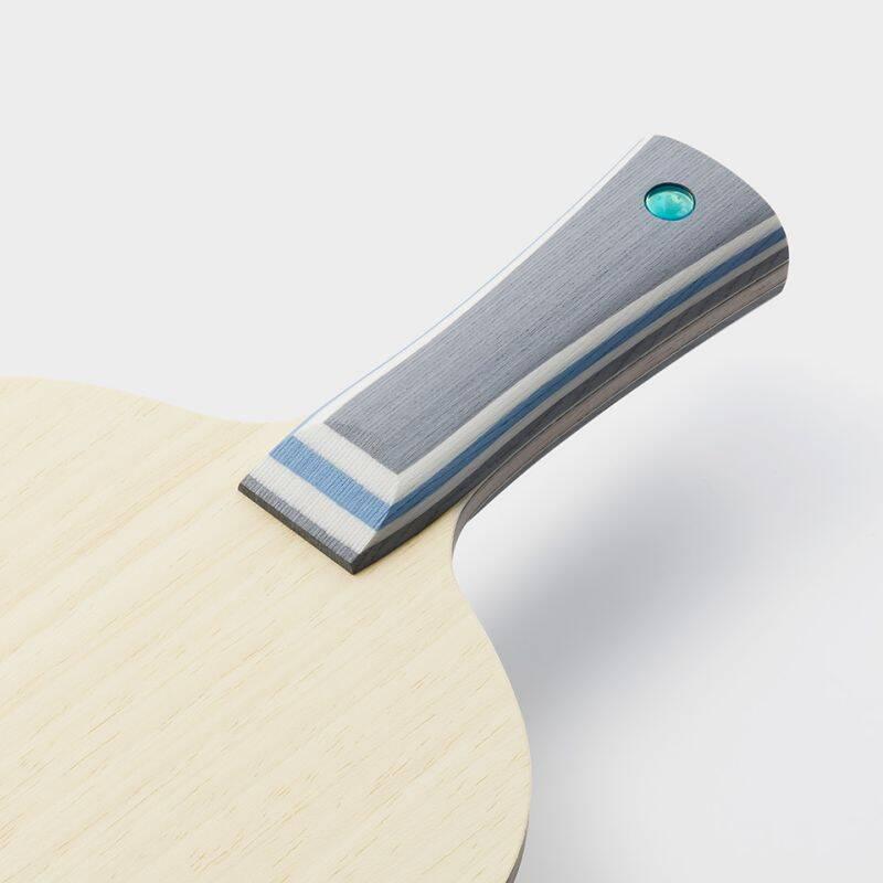 バタフライ Butterfly タマス 卓球 ラケット ビスカリア フレア シェークラケット VISCARIA FL 30041「TKK」 | バタフライ | 03