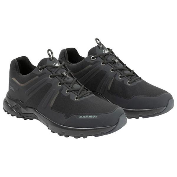 マムート  Ultimate Pro Low GTX(R) Women’s  6/24.5cm  black×black MAMMUT（マムート） MAMMUT Ultimate Pro Low GTX レディース 3040