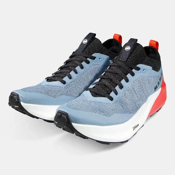 マムート MAMMUT Aenergy Trail Speed Low ゴアテックス トレイルランニング シューズ メンズ 309000160-0246_2