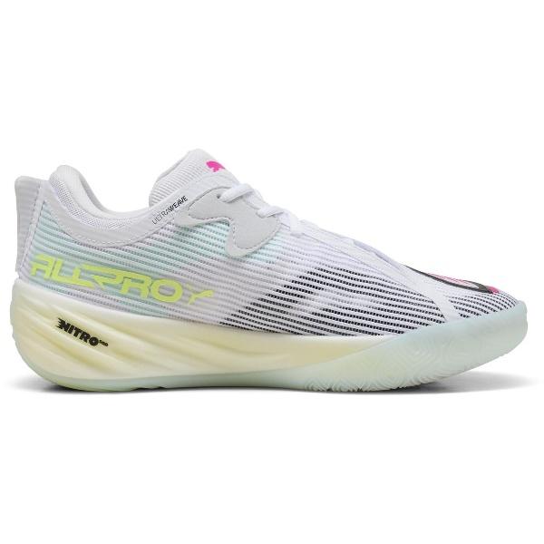 PUMA プーマ ALL-PRO NITRO 2 マルチスポーツ シューズ 31152101の画像