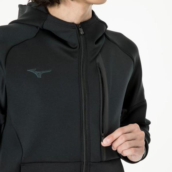 MIZUNO ミズノ ストレッチスウェットフーディ ユニセックス トレーニングウエア トップス メンズ 32MCA05009 | MIZUNO | 08