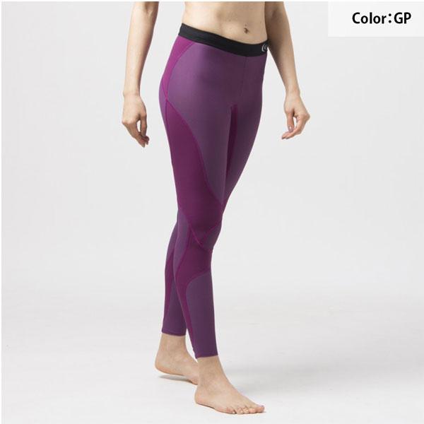 C3fit シースリーフィット インパクトエアーロングタイツ ランニング 