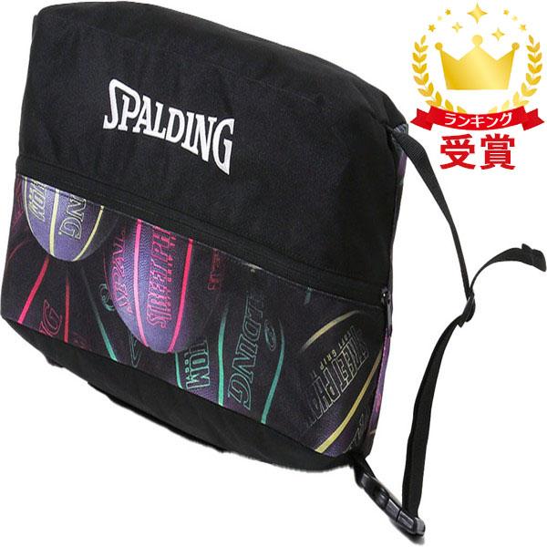 SPALDING スポルディング シューズバッグ ストリートファントム マルチ バスケットボール シューズケース 42002SPM | SPALDING
