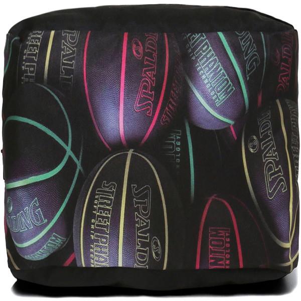 SPALDING スポルディング シューズバッグ ストリートファントム マルチ バスケットボール シューズケース 42002SPM | SPALDING | 01