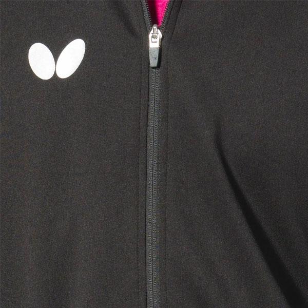 バタフライ Butterfly ペルセード・ジャケット 46610-177 卓球 トレーニングウェア ユニセックス｜lafitte｜03