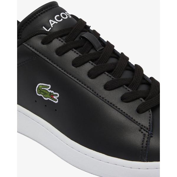 LACOSTE ラコステ CARNABY SET 224 1 SMA カジュアル シューズ 48SMA0011-312 メンズ 即納ありの画像