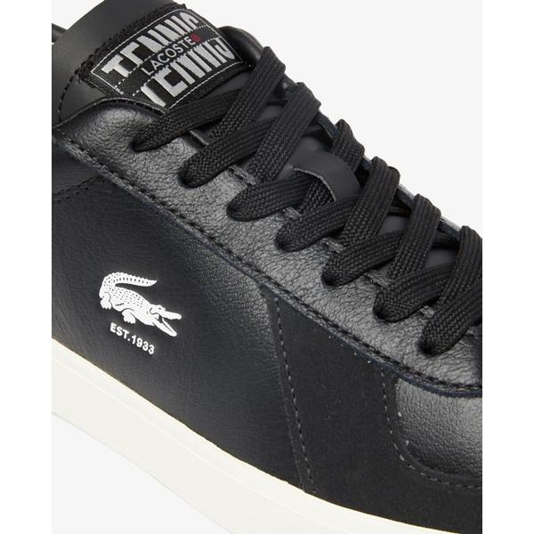 LACOSTE ラコステ BASESHOT PRO 125 3 SMA カジュアル シューズ 49SMA0063-454 メンズ_5