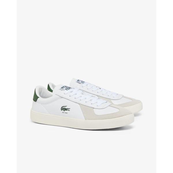 LACOSTE ラコステ BASESHOT PRO 125 3 SMA カジュアル シューズ 49SMA0063-65T メンズ 即納あり_1