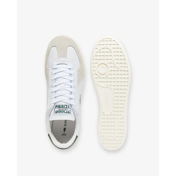 LACOSTE ラコステ BASESHOT PRO 125 3 SMA カジュアル シューズ 49SMA0063-65T メンズ 即納あり_3