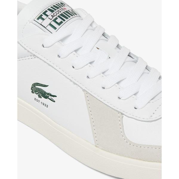 LACOSTE ラコステ BASESHOT PRO 125 3 SMA カジュアル シューズ 49SMA0063-65T メンズ 即納あり_5