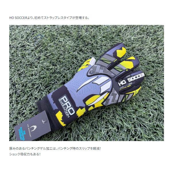 26SS エイチオーサッカー HO SOCCER サッカー キーパーグローブ プロ 