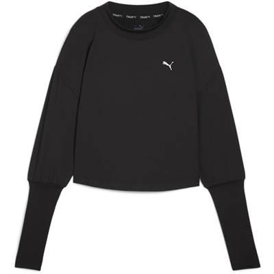 PUMA（プーマ） PUMA STUDIO CLOUDSPUN クルー スウェットトレーナー