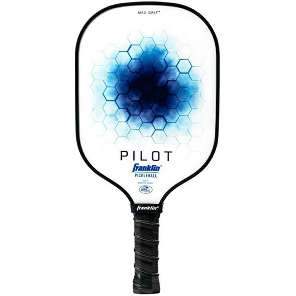 Franklin フランクリン PILOT BLUE パイロットシリーズ パドル ピックルボール 52771 | フランクリン