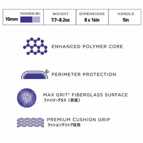 Franklin フランクリン PILOT BLUE パイロットシリーズ パドル ピックルボール 52771 | フランクリン | 02