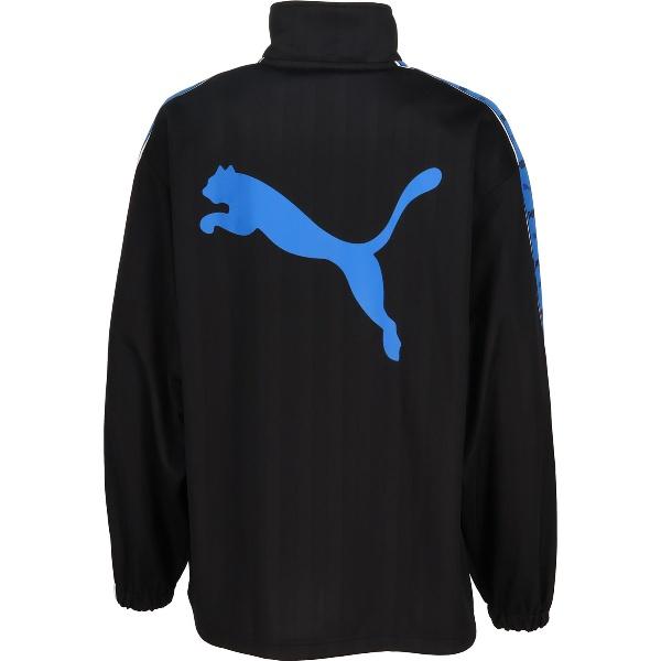 PUMA（プーマ） SHADOW STRIPE ニットジャケット マルチスポーツ