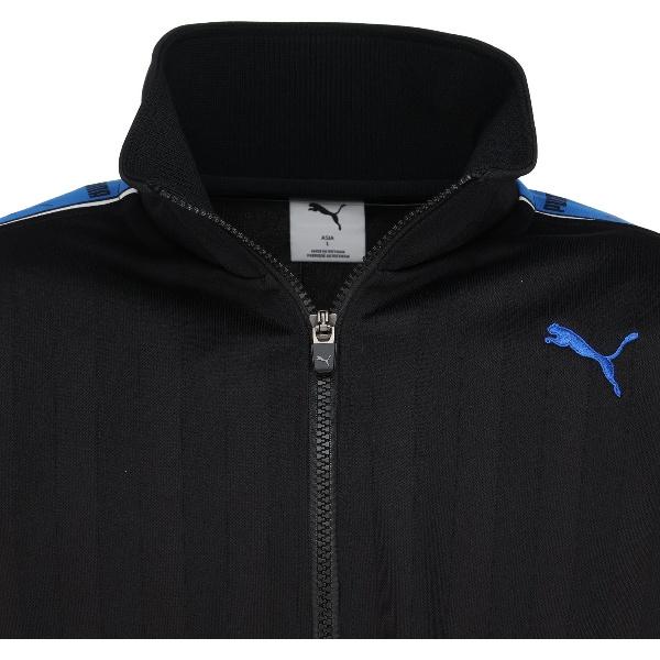 PUMA（プーマ） SHADOW STRIPE ニットジャケット マルチスポーツ