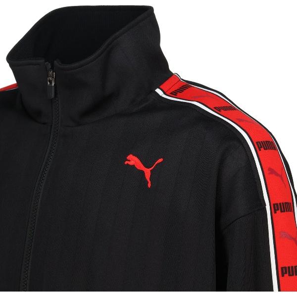 PUMA（プーマ） 上下セット SHADOW STRIPE ニットジャケット