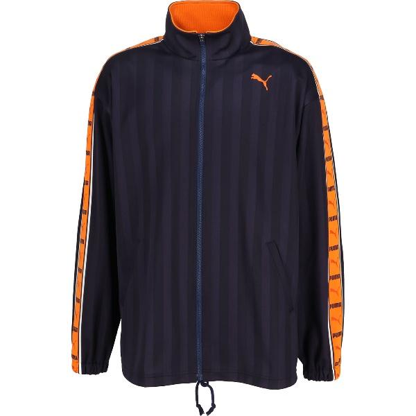 PUMA（プーマ） SHADOW STRIPE ニットジャケット マルチスポーツ